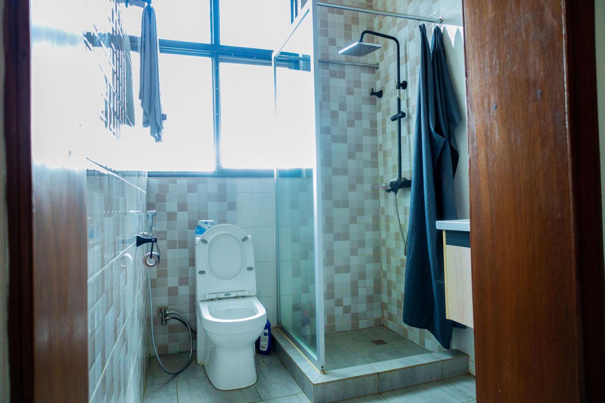 The Vista Homes Kibagabaga Κιγκάλι Εξωτερικό φωτογραφία