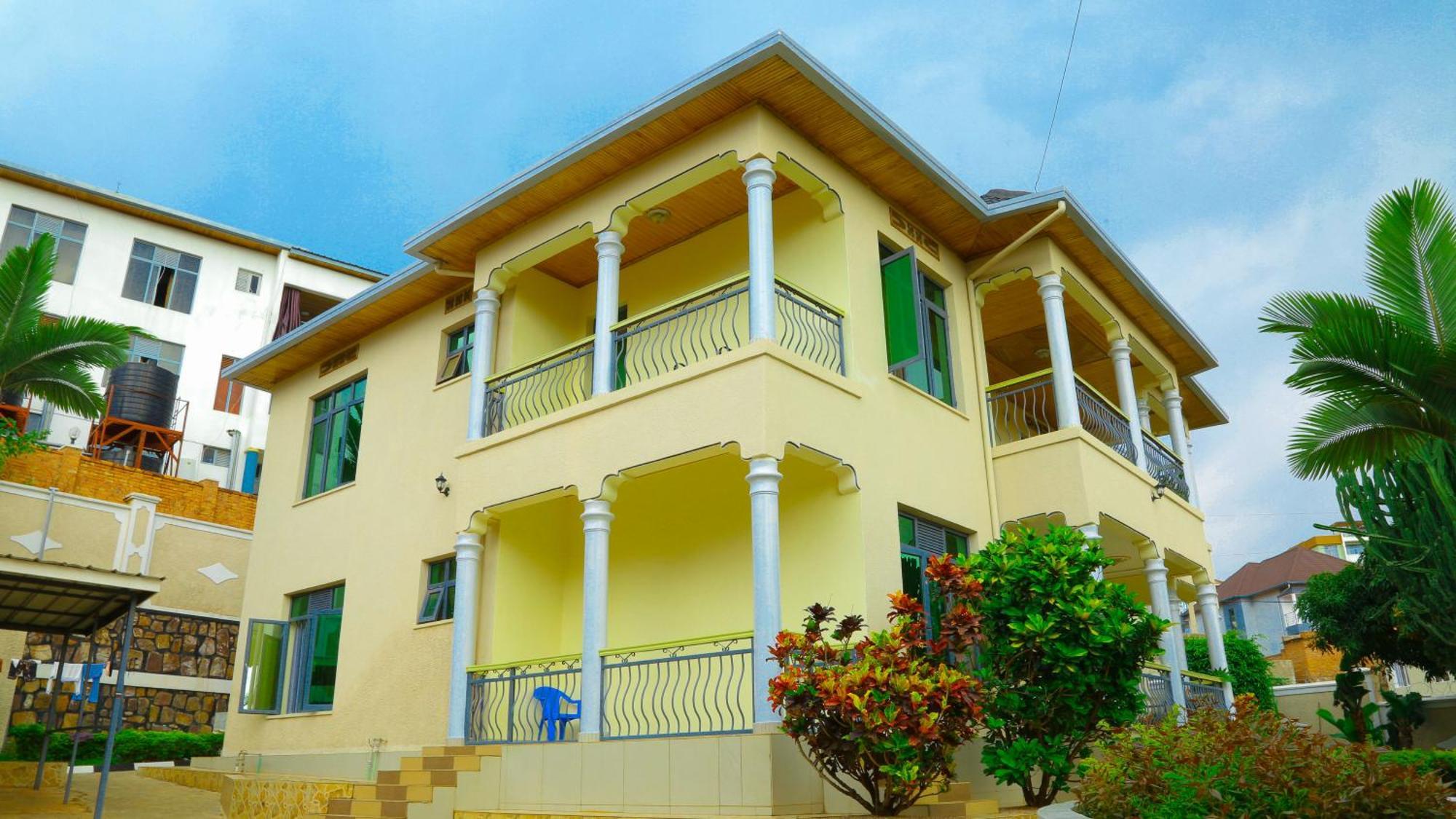 The Vista Homes Kibagabaga Κιγκάλι Εξωτερικό φωτογραφία