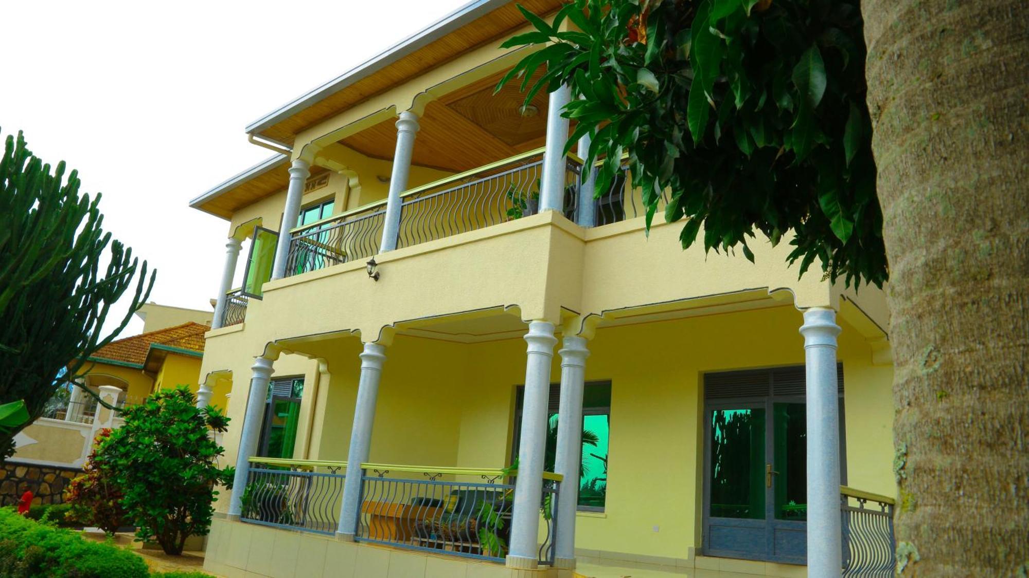 The Vista Homes Kibagabaga Κιγκάλι Εξωτερικό φωτογραφία