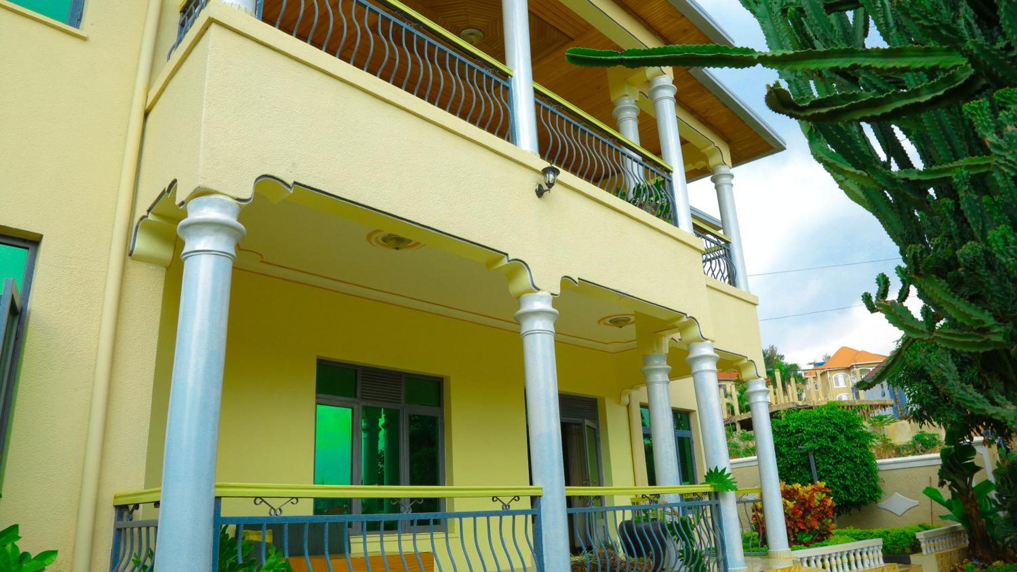 The Vista Homes Kibagabaga Κιγκάλι Εξωτερικό φωτογραφία