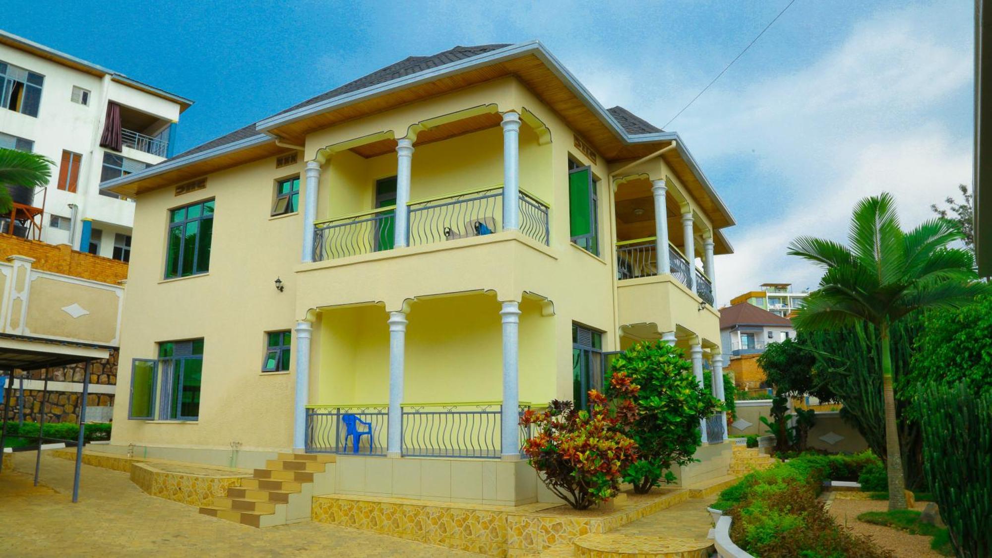 The Vista Homes Kibagabaga Κιγκάλι Εξωτερικό φωτογραφία