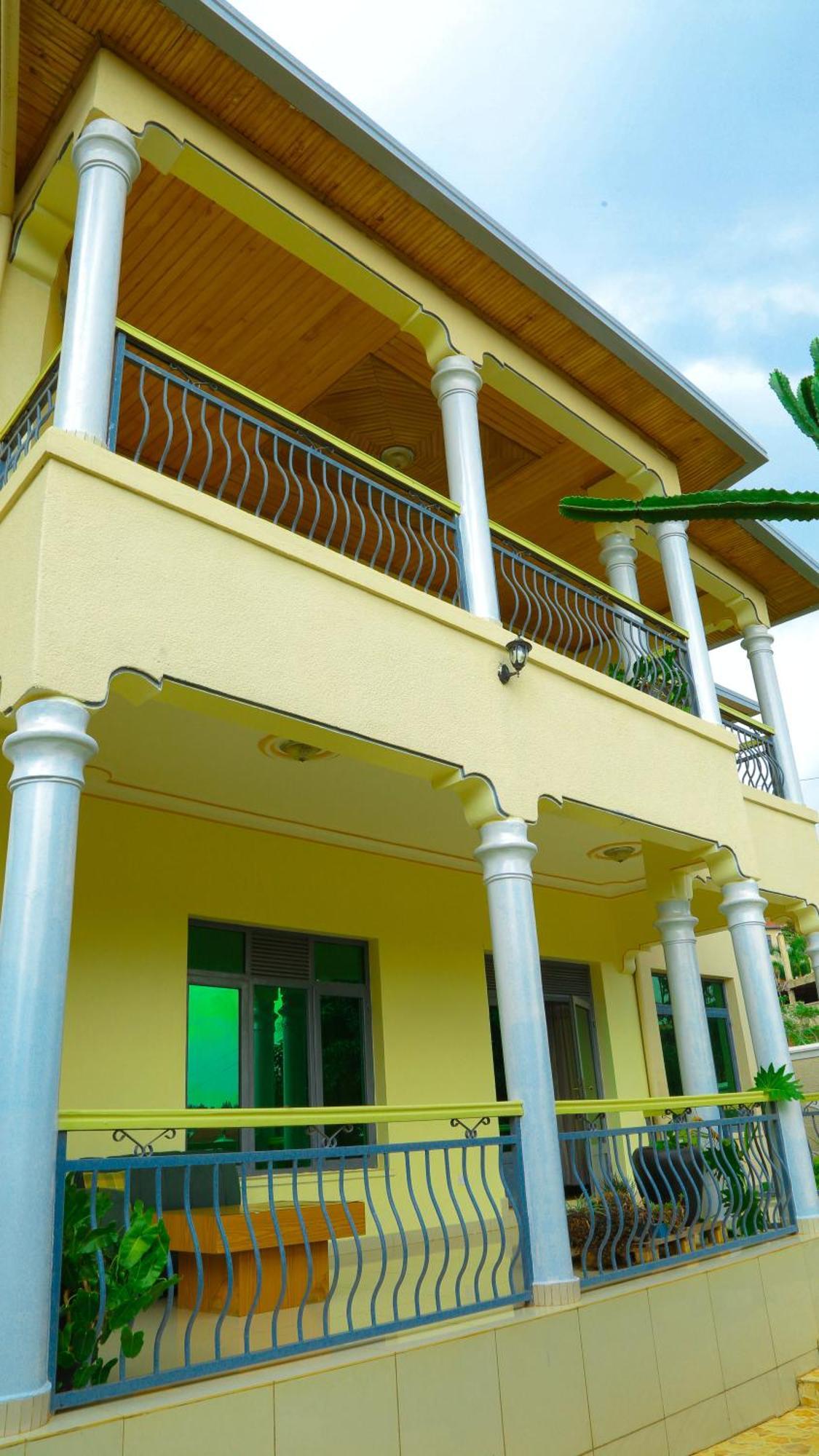 The Vista Homes Kibagabaga Κιγκάλι Εξωτερικό φωτογραφία