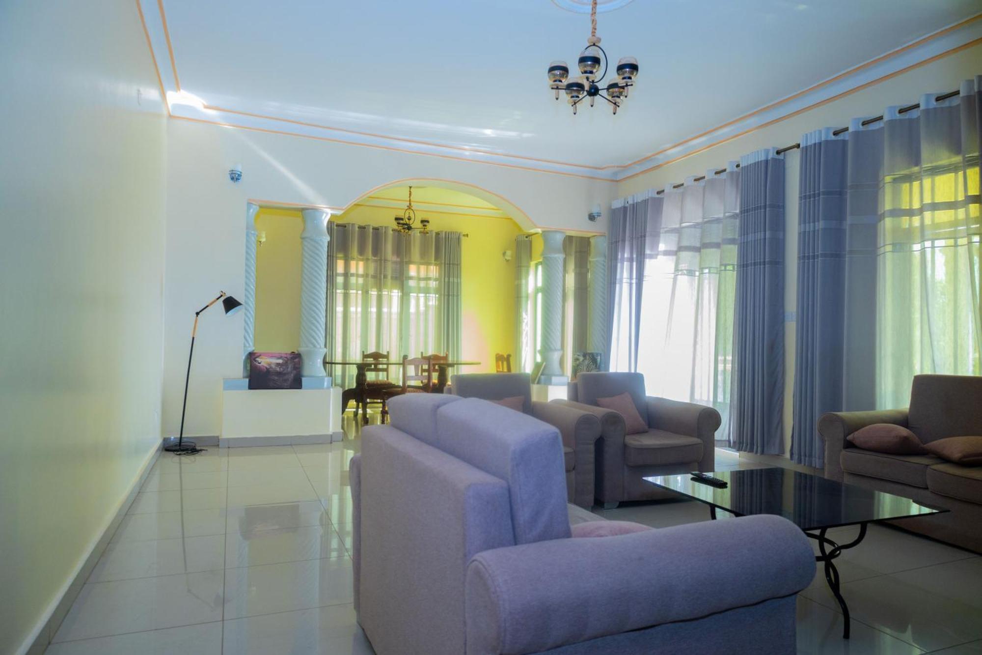 The Vista Homes Kibagabaga Κιγκάλι Εξωτερικό φωτογραφία