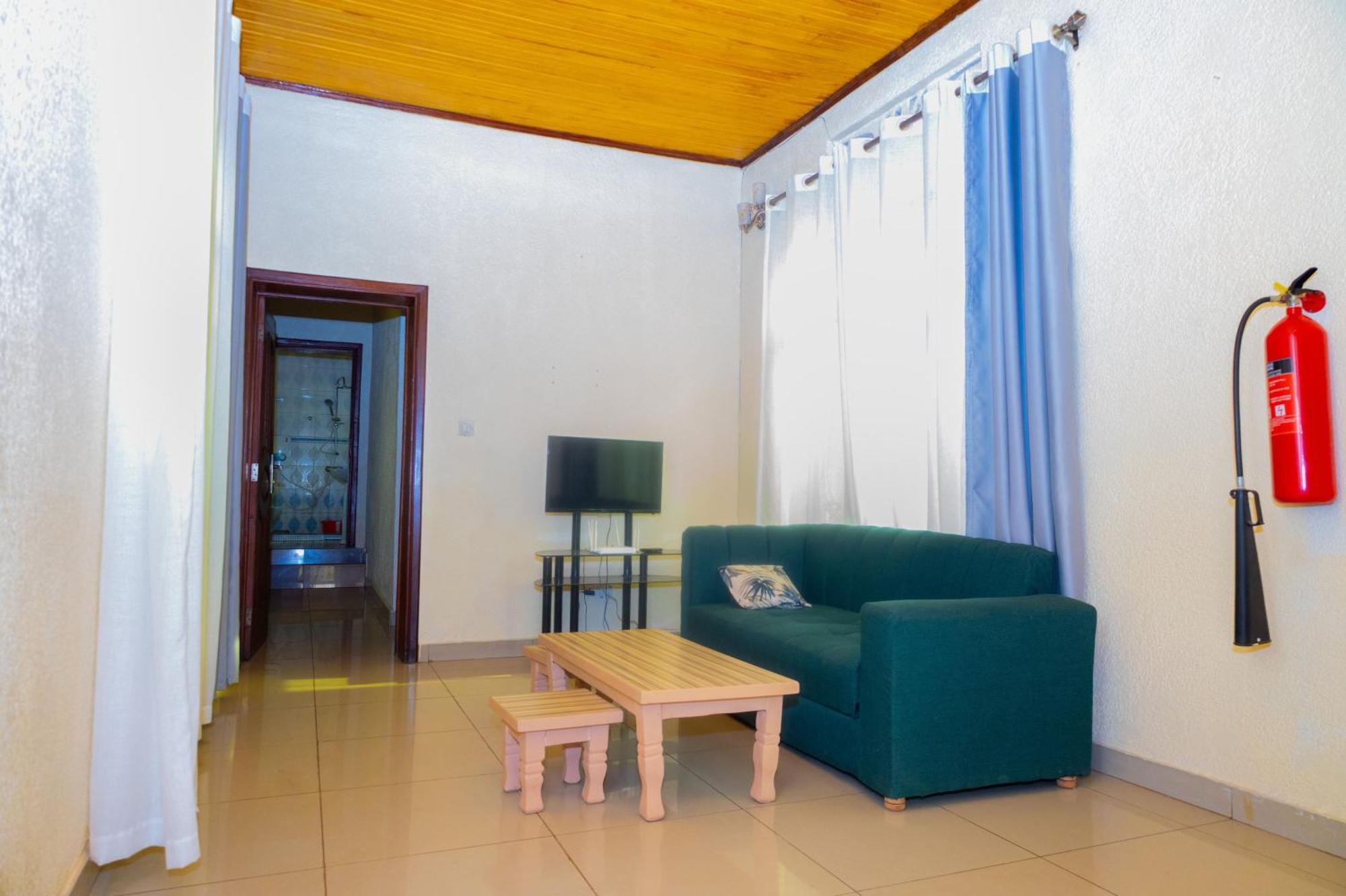 The Vista Homes Kibagabaga Κιγκάλι Εξωτερικό φωτογραφία