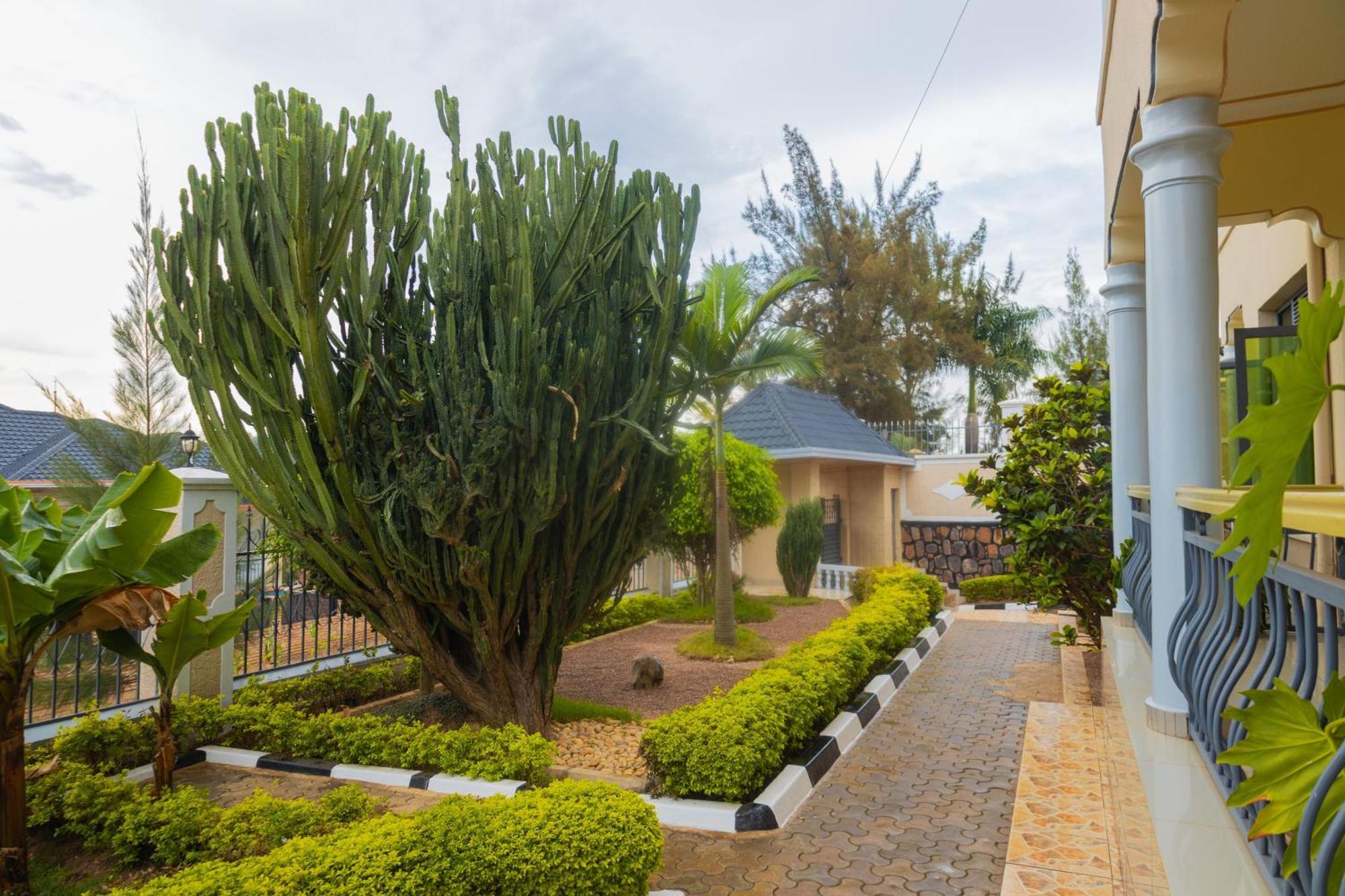 The Vista Homes Kibagabaga Κιγκάλι Εξωτερικό φωτογραφία