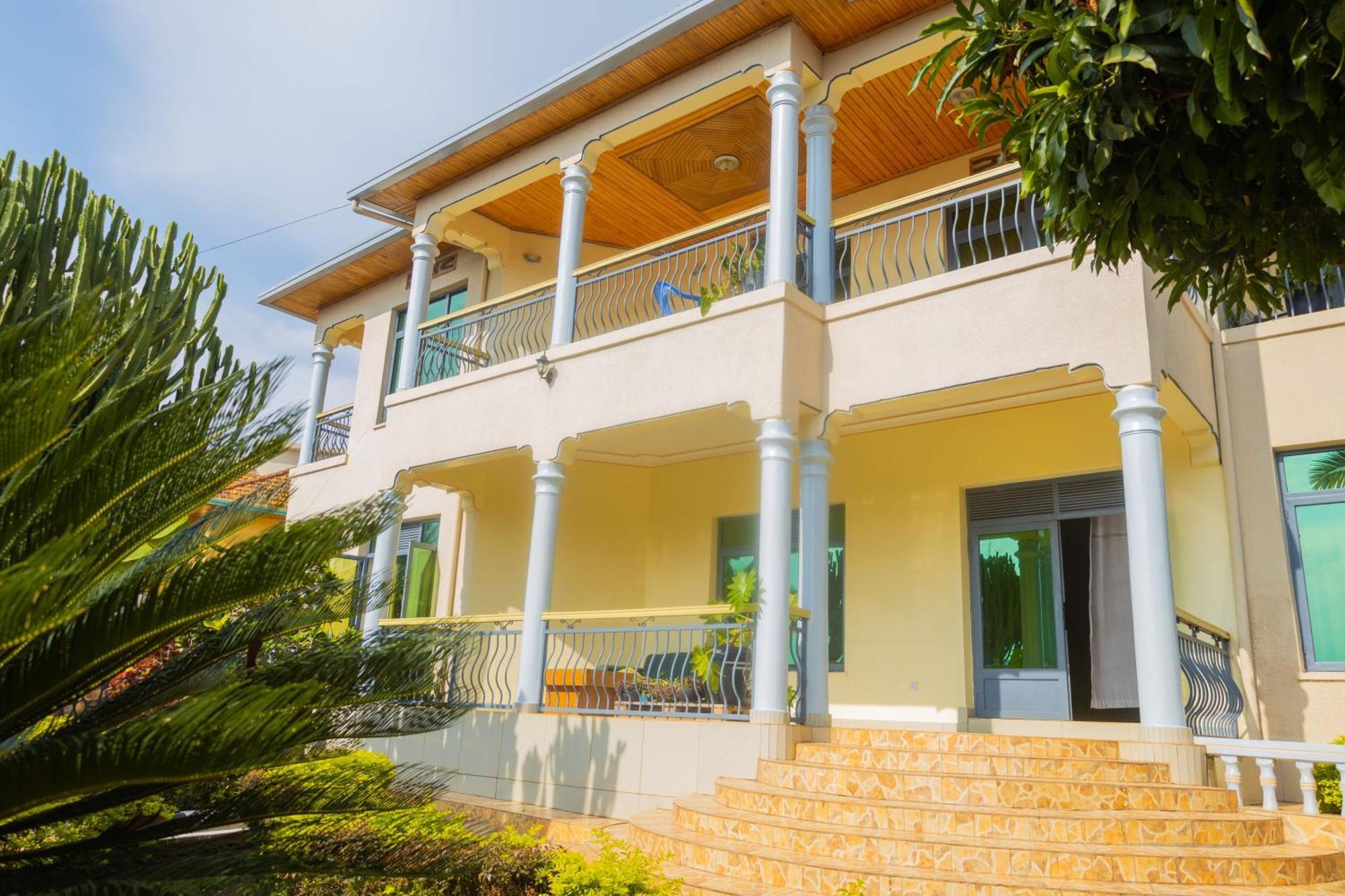 The Vista Homes Kibagabaga Κιγκάλι Εξωτερικό φωτογραφία