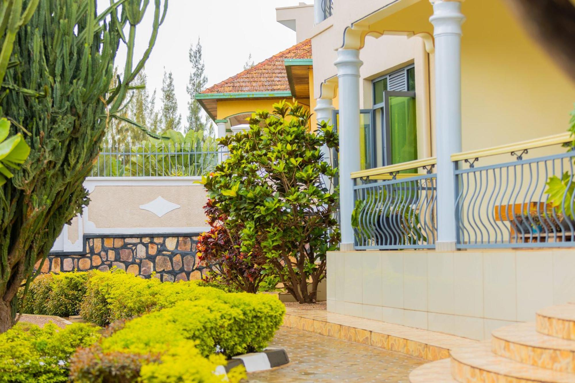 The Vista Homes Kibagabaga Κιγκάλι Εξωτερικό φωτογραφία
