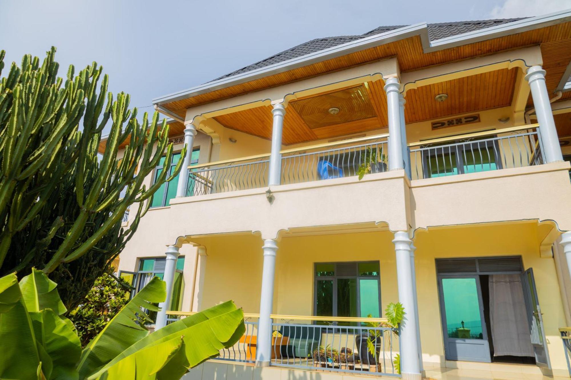 The Vista Homes Kibagabaga Κιγκάλι Εξωτερικό φωτογραφία