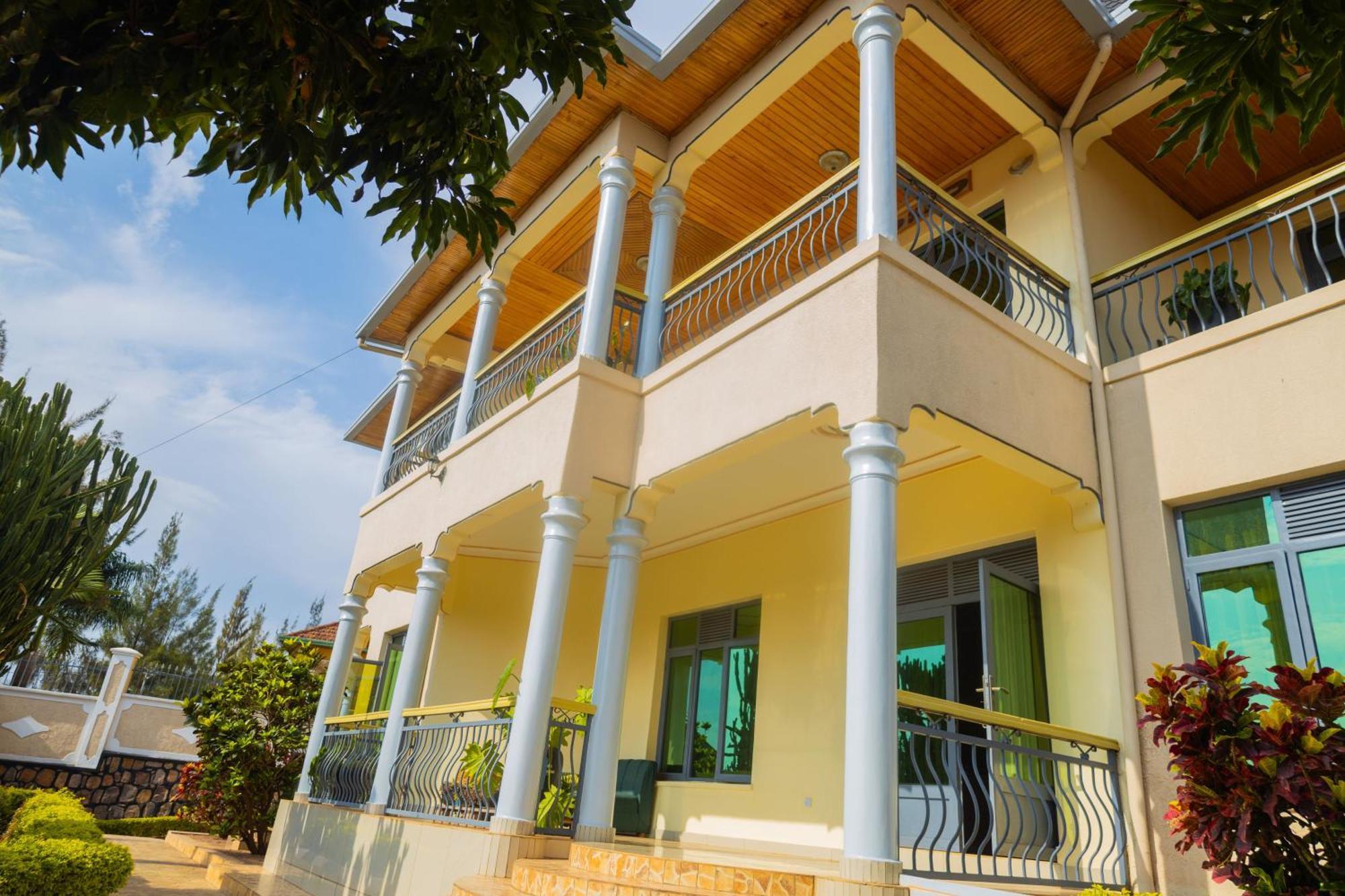 The Vista Homes Kibagabaga Κιγκάλι Εξωτερικό φωτογραφία