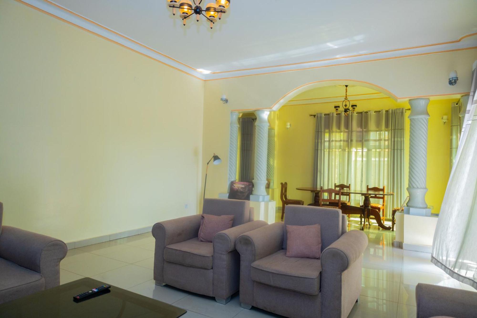 The Vista Homes Kibagabaga Κιγκάλι Εξωτερικό φωτογραφία