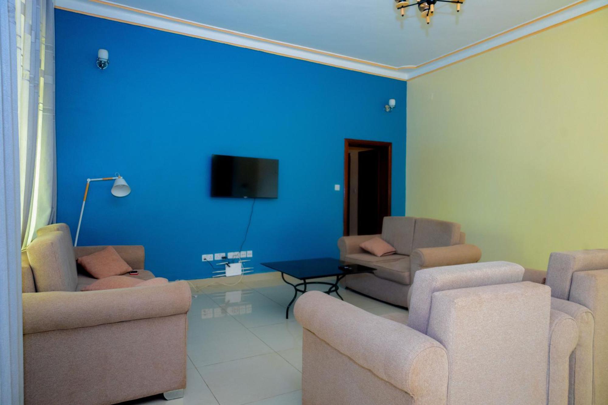 The Vista Homes Kibagabaga Κιγκάλι Εξωτερικό φωτογραφία