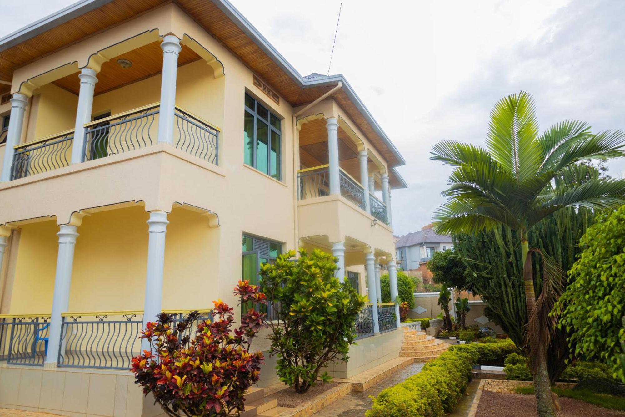 The Vista Homes Kibagabaga Κιγκάλι Εξωτερικό φωτογραφία