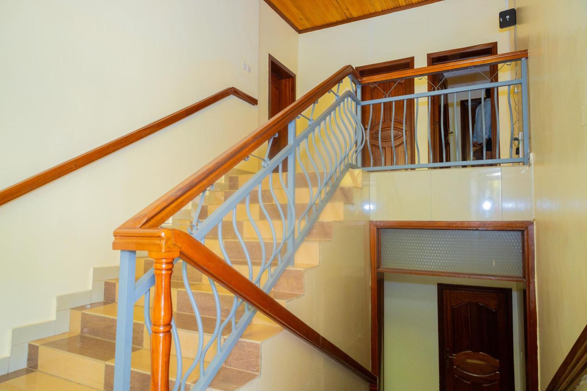 The Vista Homes Kibagabaga Κιγκάλι Εξωτερικό φωτογραφία