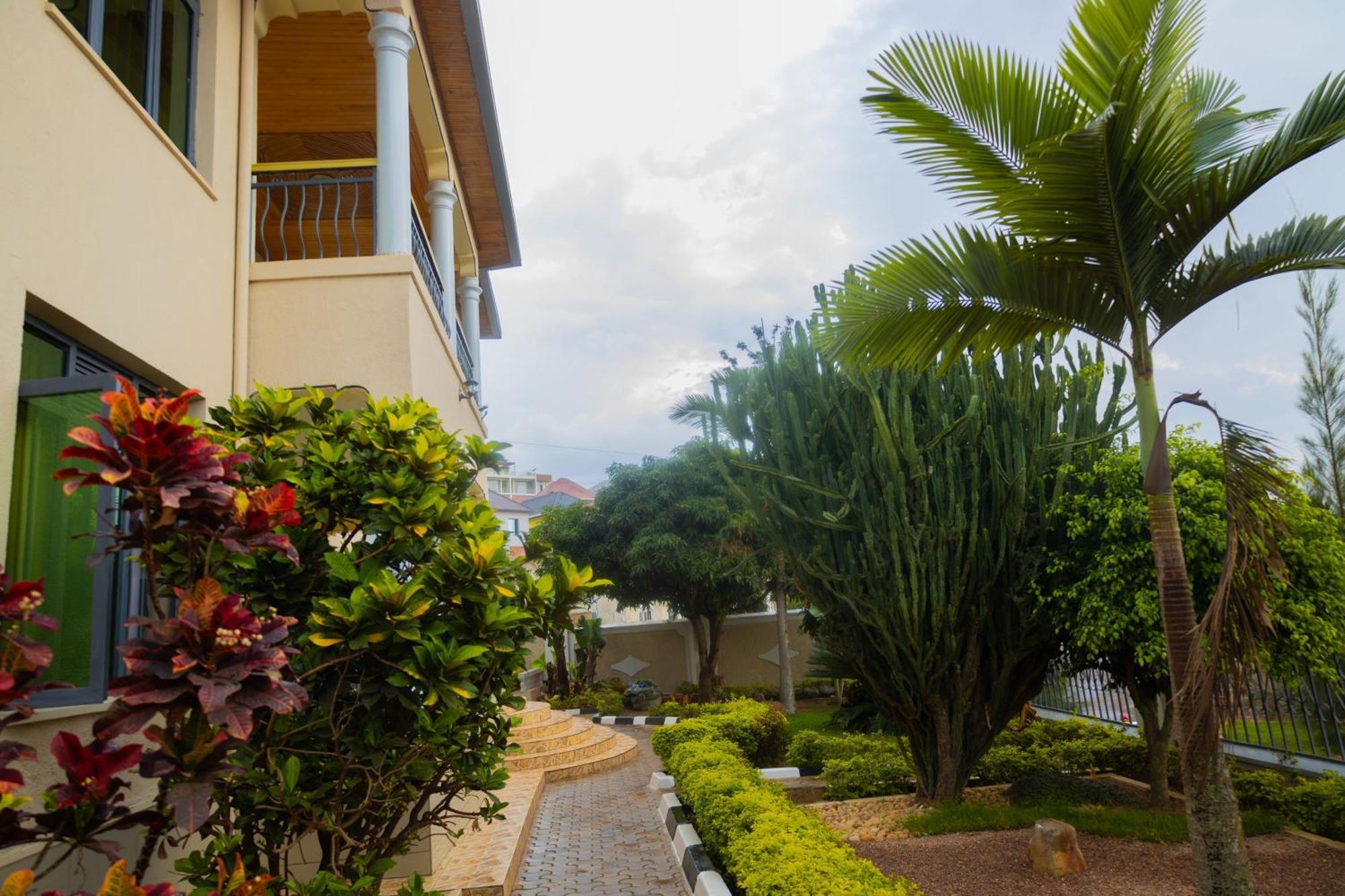 The Vista Homes Kibagabaga Κιγκάλι Εξωτερικό φωτογραφία