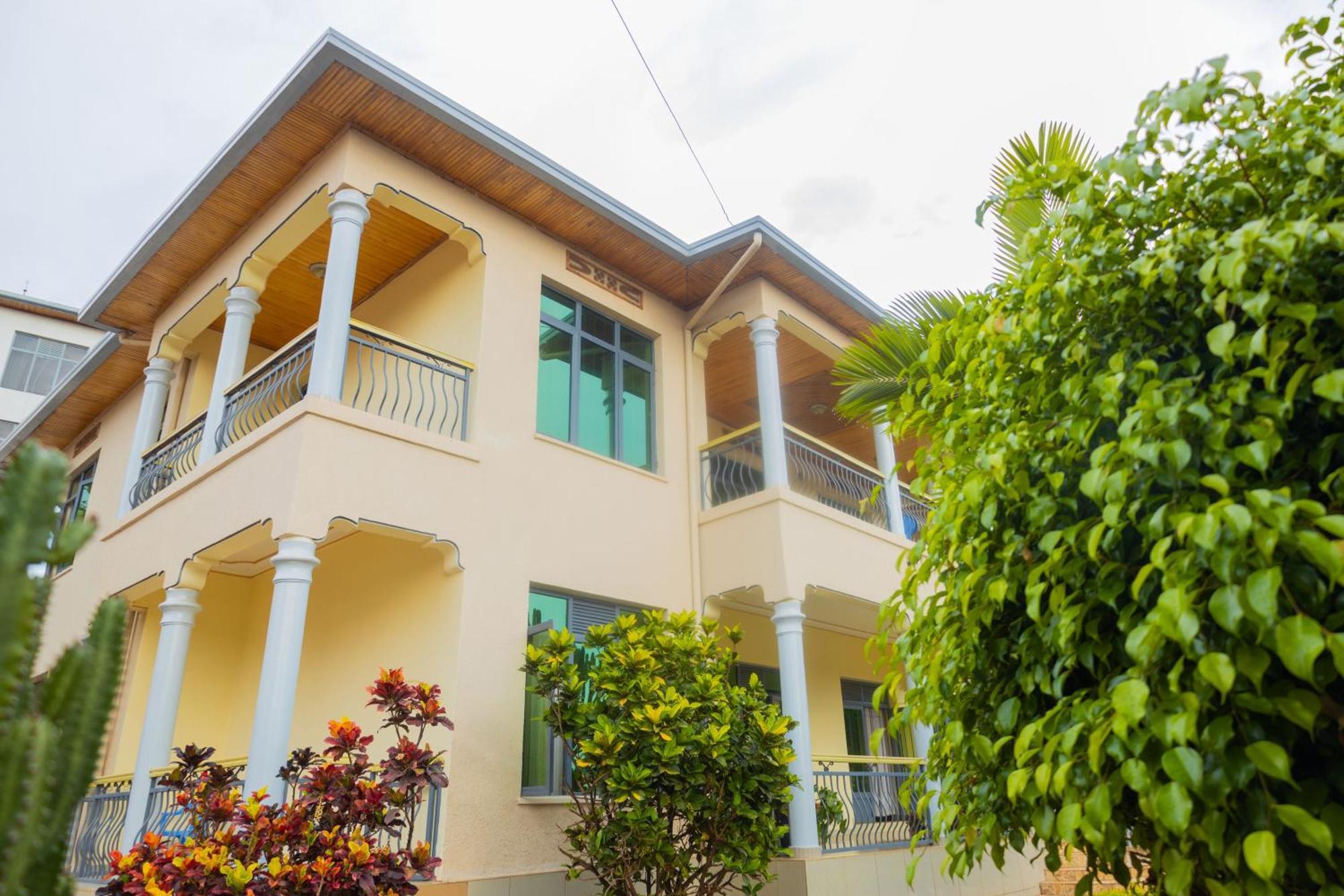 The Vista Homes Kibagabaga Κιγκάλι Εξωτερικό φωτογραφία