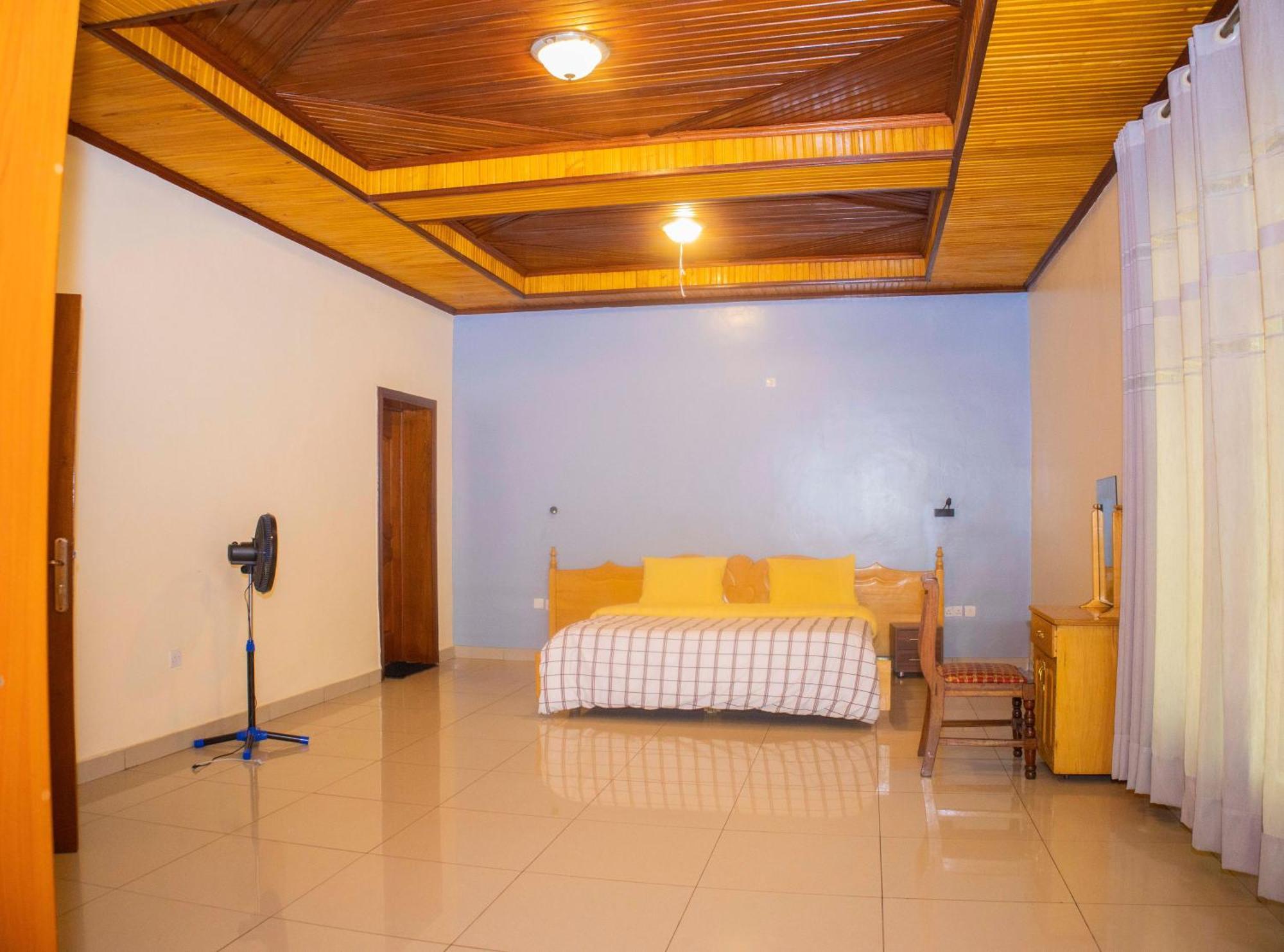 The Vista Homes Kibagabaga Κιγκάλι Εξωτερικό φωτογραφία