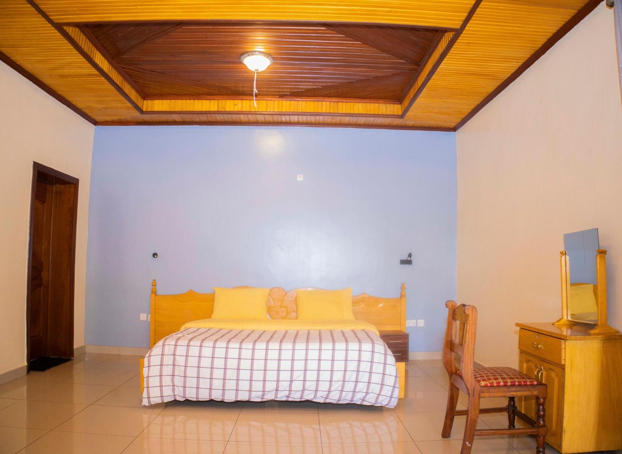 The Vista Homes Kibagabaga Κιγκάλι Εξωτερικό φωτογραφία