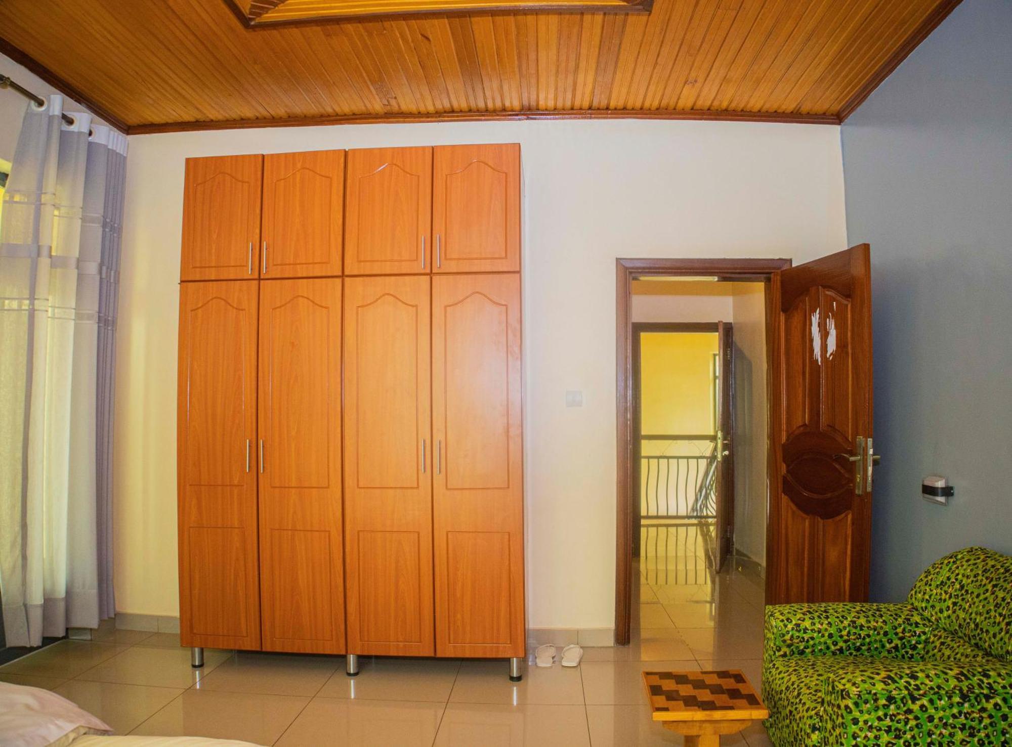 The Vista Homes Kibagabaga Κιγκάλι Εξωτερικό φωτογραφία