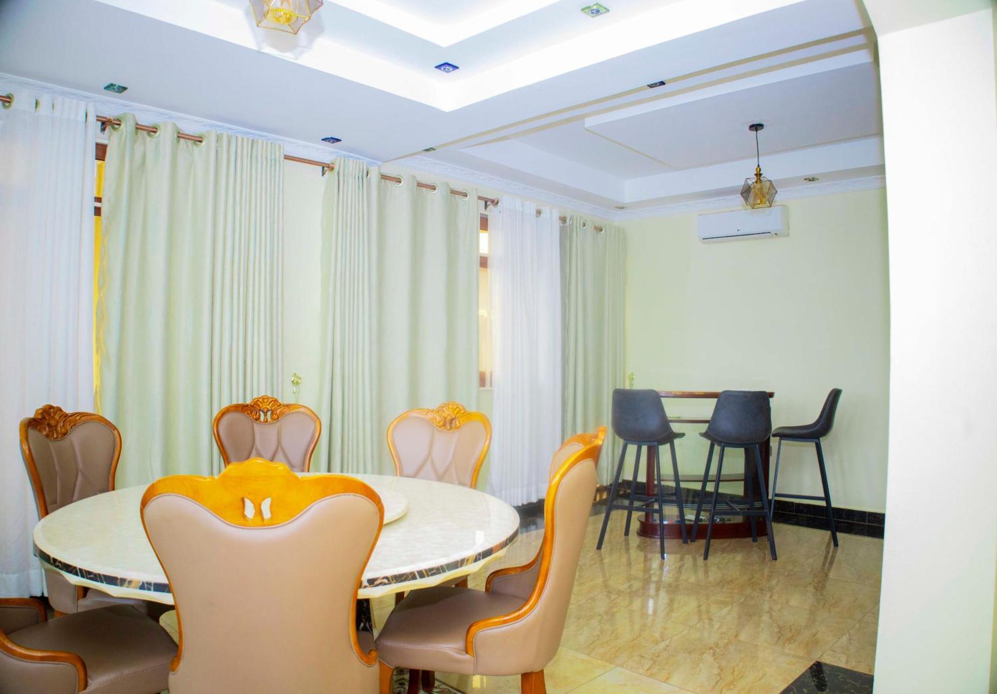 The Vista Homes Kibagabaga Κιγκάλι Εξωτερικό φωτογραφία
