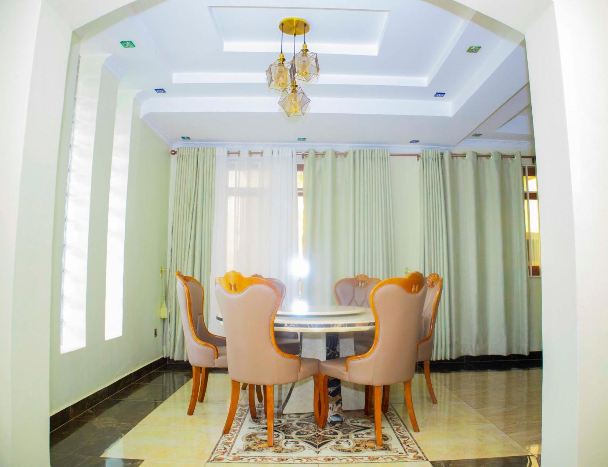 The Vista Homes Kibagabaga Κιγκάλι Εξωτερικό φωτογραφία