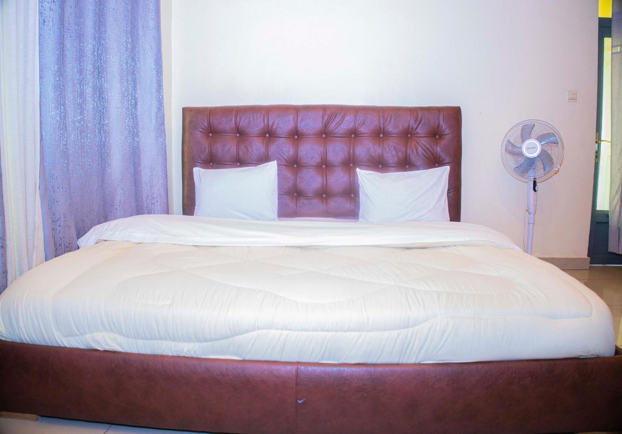 The Vista Homes Kibagabaga Κιγκάλι Εξωτερικό φωτογραφία