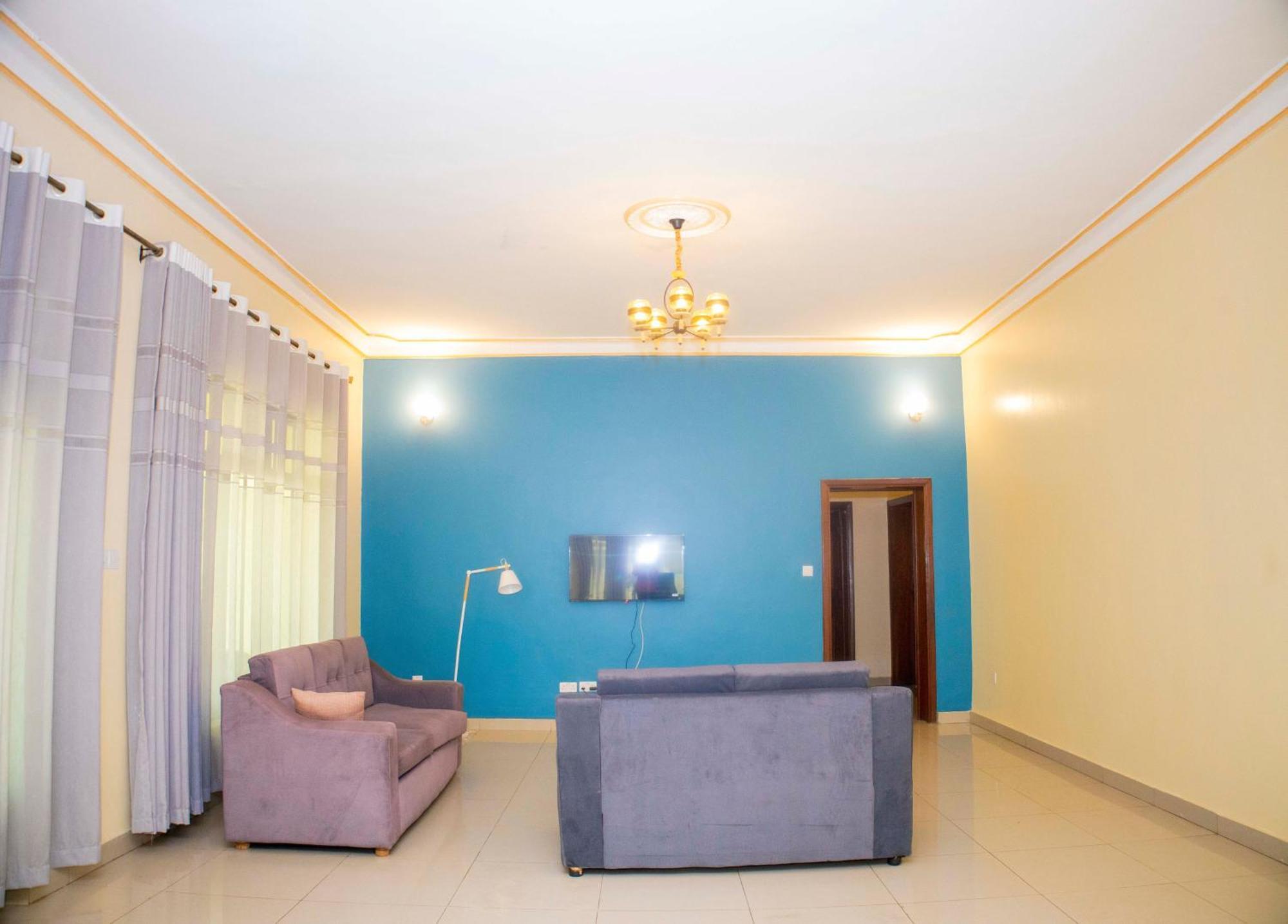 The Vista Homes Kibagabaga Κιγκάλι Εξωτερικό φωτογραφία