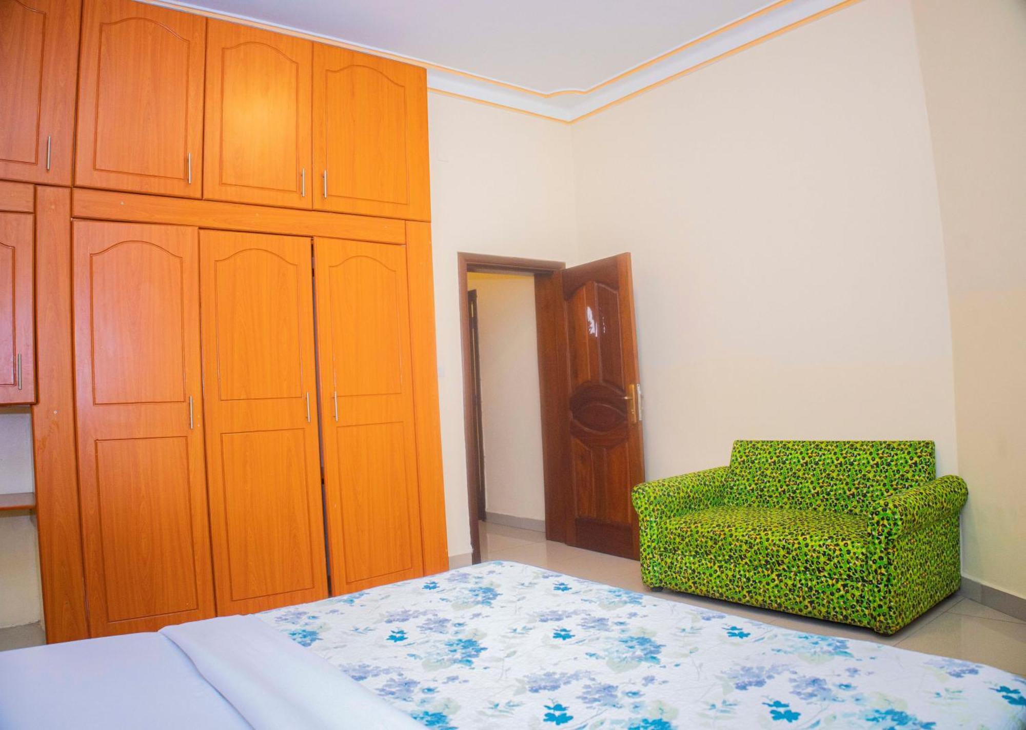 The Vista Homes Kibagabaga Κιγκάλι Εξωτερικό φωτογραφία