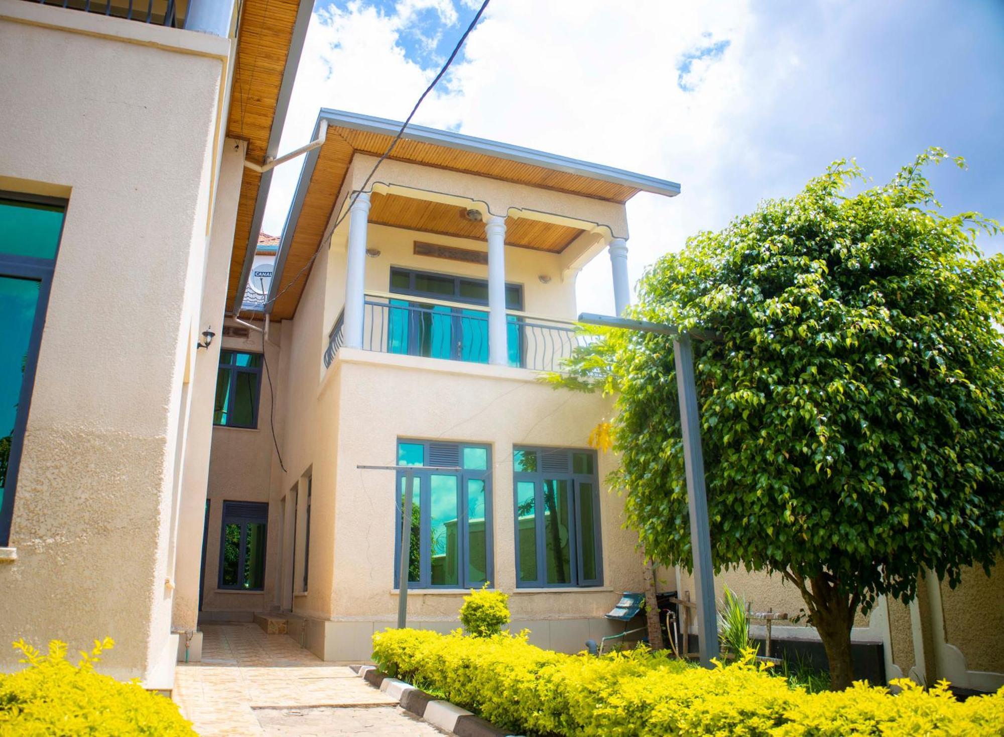 The Vista Homes Kibagabaga Κιγκάλι Εξωτερικό φωτογραφία