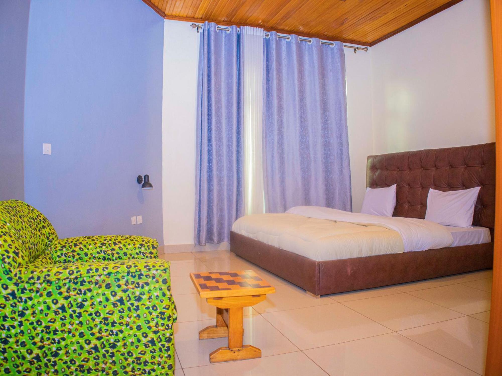 The Vista Homes Kibagabaga Κιγκάλι Εξωτερικό φωτογραφία