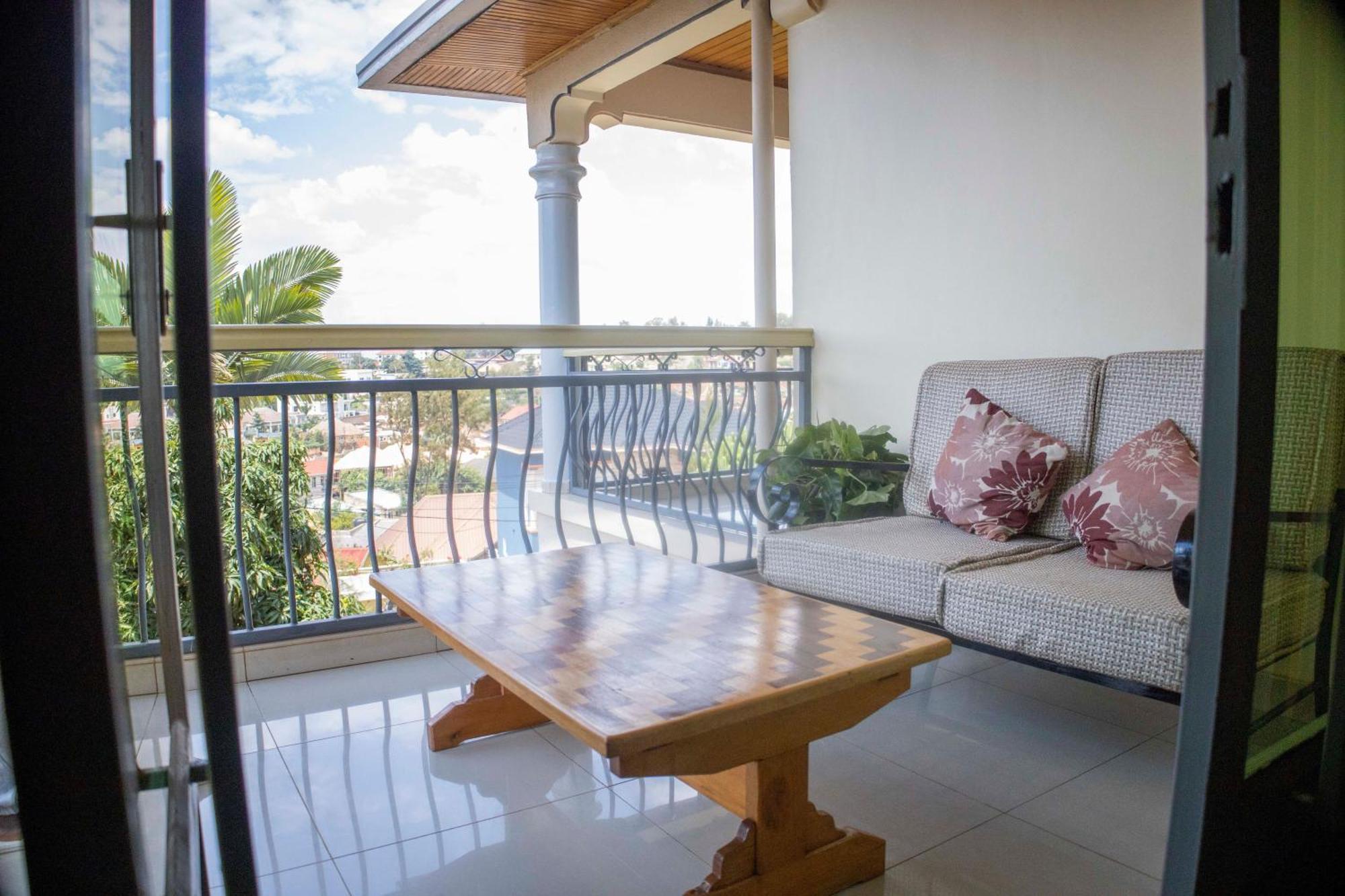The Vista Homes Kibagabaga Κιγκάλι Εξωτερικό φωτογραφία
