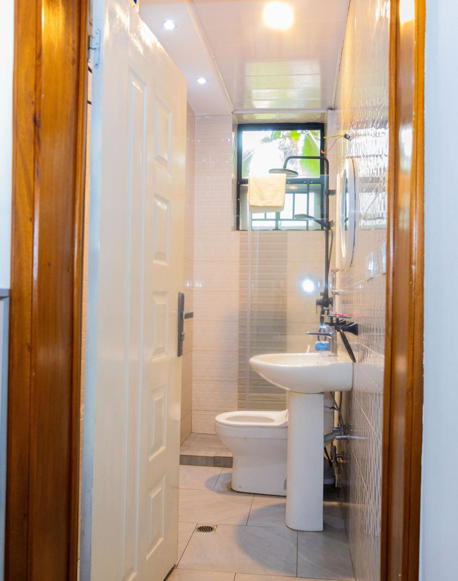 The Vista Homes Kibagabaga Κιγκάλι Εξωτερικό φωτογραφία