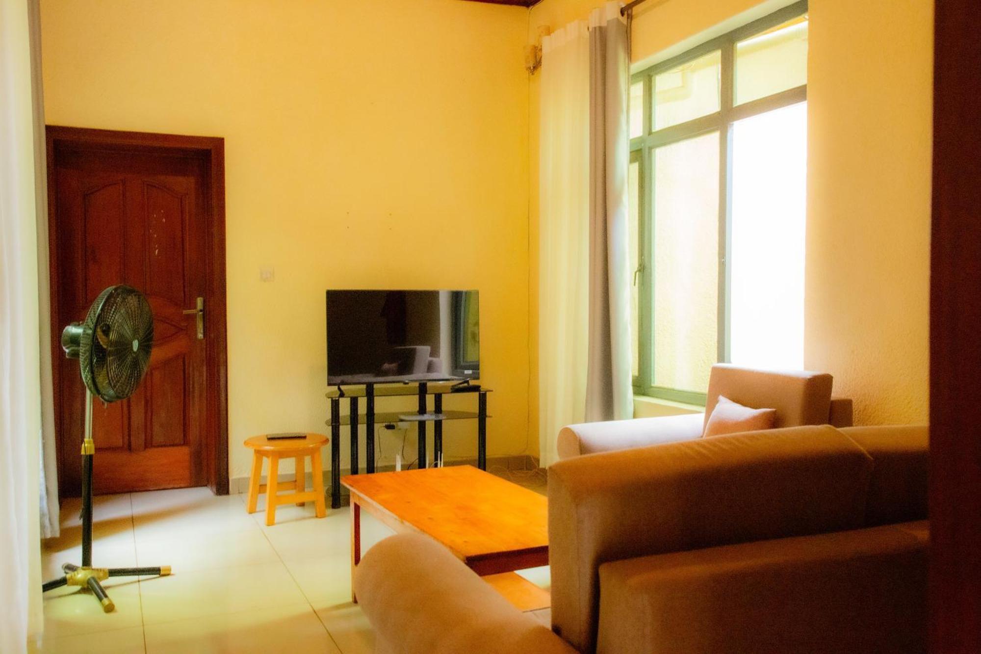 The Vista Homes Kibagabaga Κιγκάλι Εξωτερικό φωτογραφία