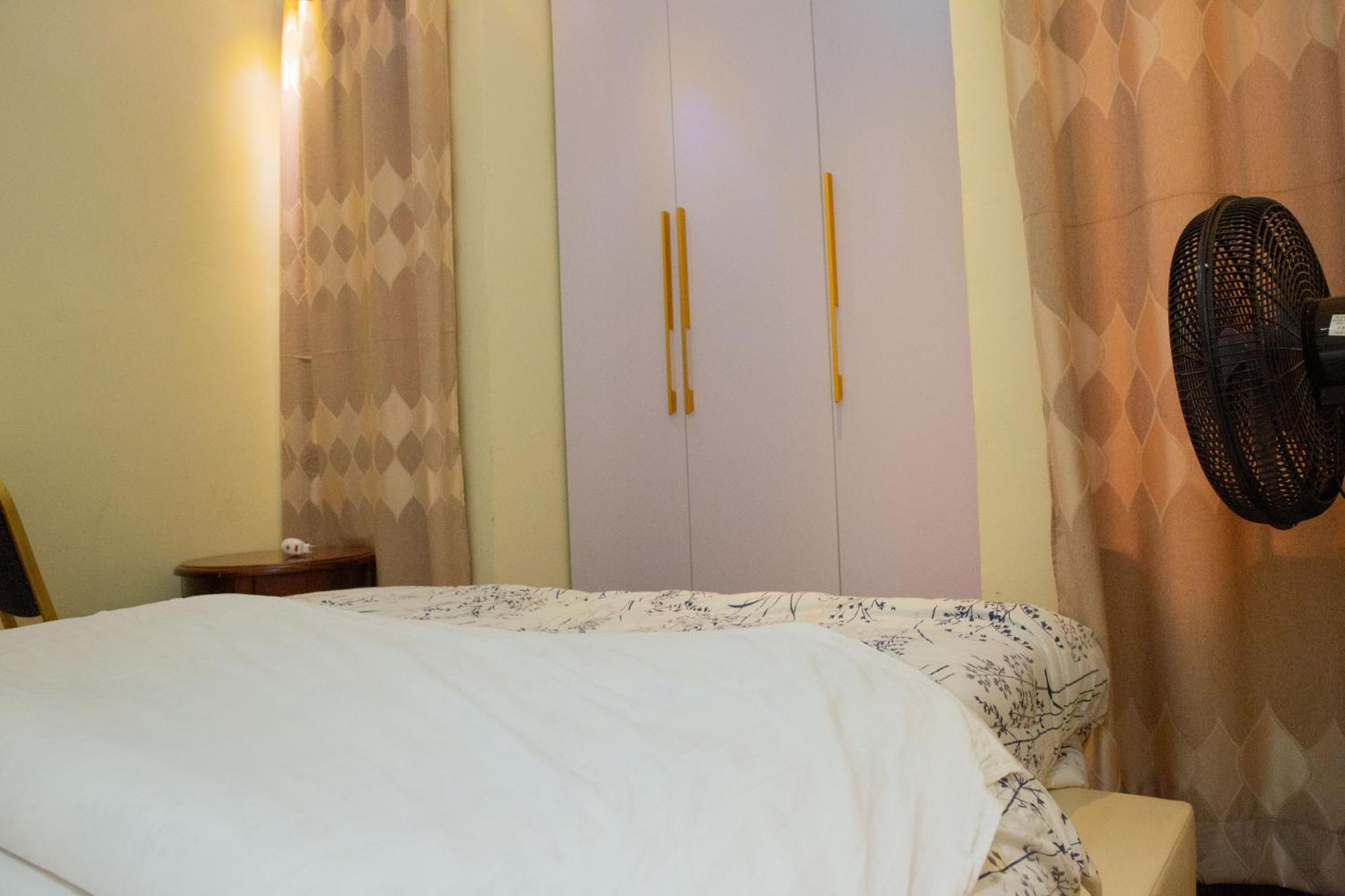 The Vista Homes Kibagabaga Κιγκάλι Εξωτερικό φωτογραφία