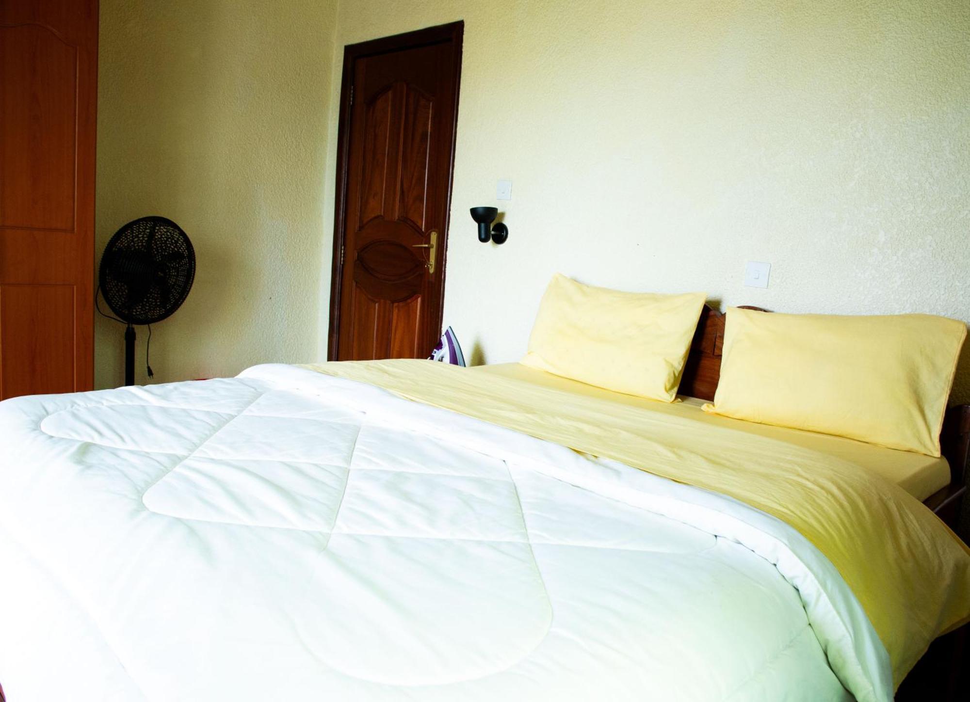 The Vista Homes Kibagabaga Κιγκάλι Εξωτερικό φωτογραφία